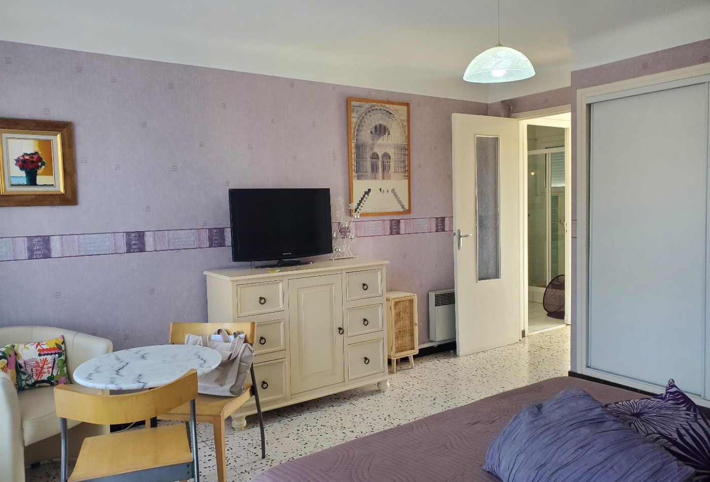 sale Studio Lamalou Les Bains - Photo 1