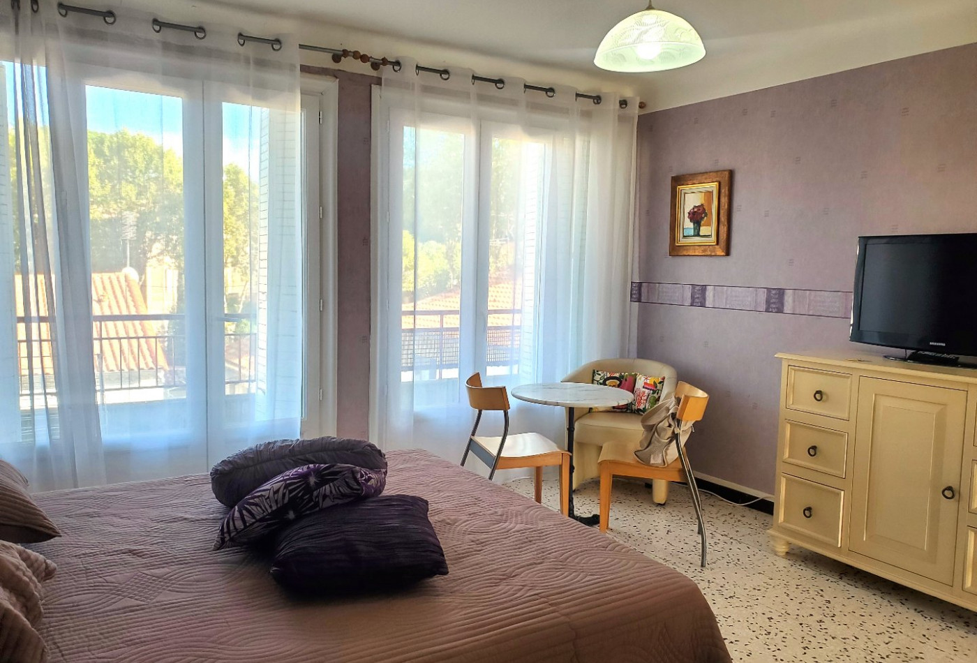 sale Studio Lamalou Les Bains - Photo 2