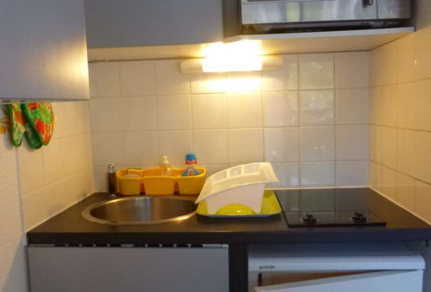 sale Studio Lamalou Les Bains - Photo 5