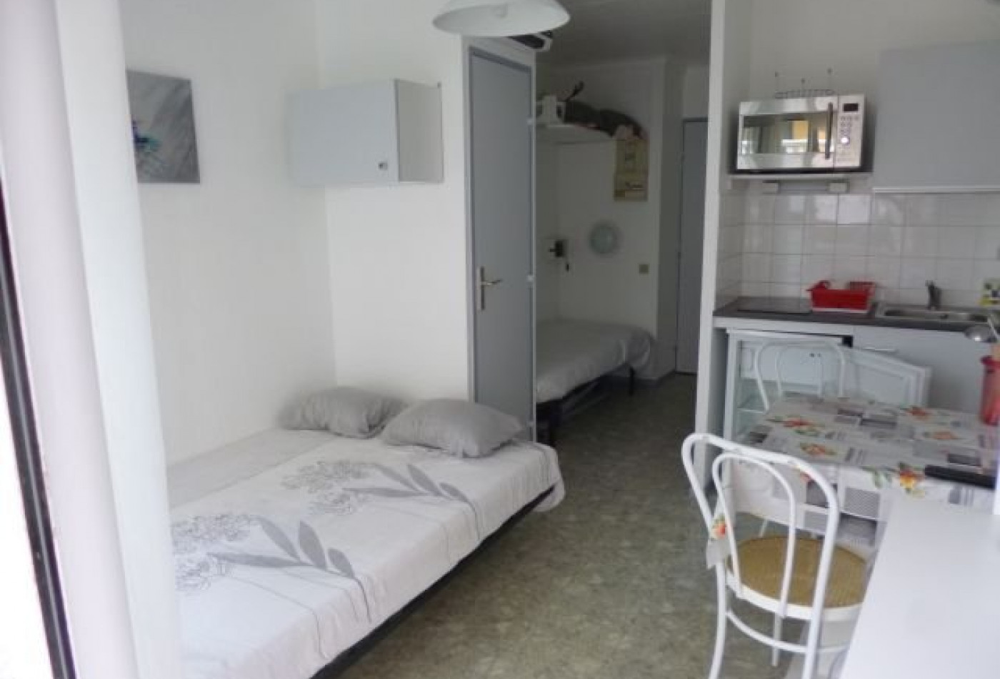 sale Studio Lamalou Les Bains - Photo 3