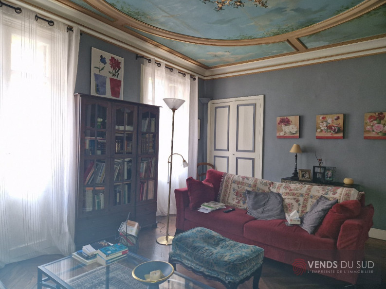 vente Maison de caractère Saint Gervais Sur Mare - Photo 10