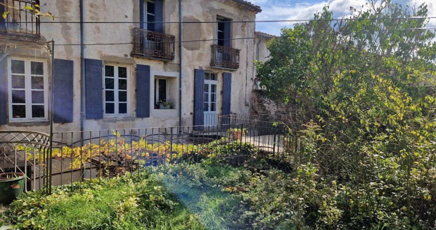 vente Maison de caractère Saint Gervais Sur Mare