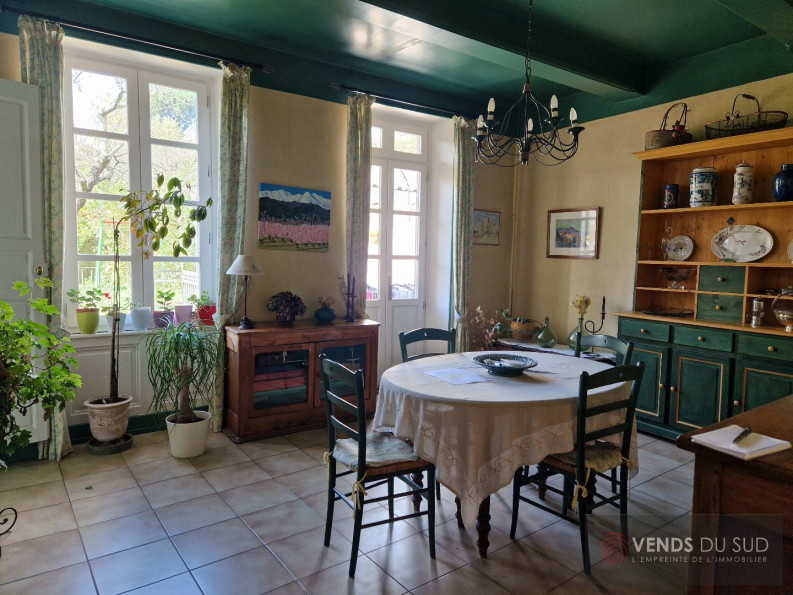 vente Maison de caractère Saint Gervais Sur Mare - Photo 3