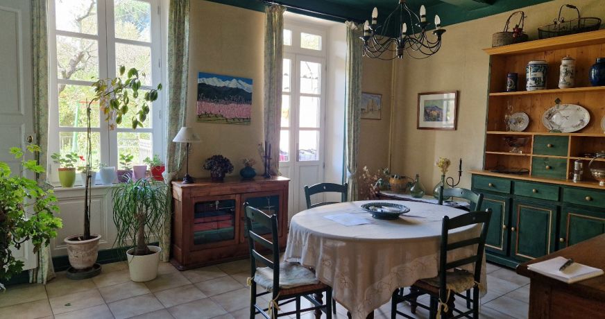 vente Maison de caractère Saint Gervais Sur Mare