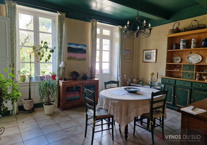 vente Maison de caractère Saint Gervais Sur Mare