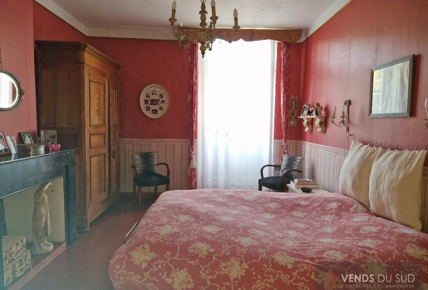 sale Maison de caractère Saint Gervais Sur Mare - Photo 11