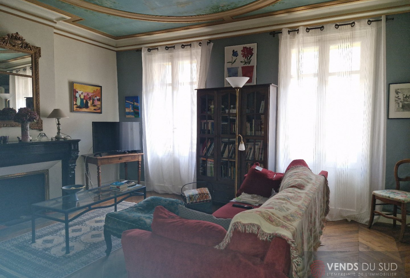 sale Maison de caractère Saint Gervais Sur Mare - Photo 16