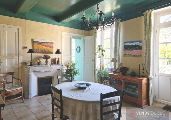 vente Maison de caractère Saint Gervais Sur Mare