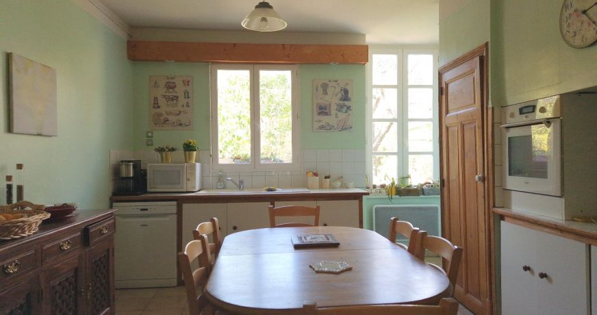 vente Maison de caractère Saint Gervais Sur Mare