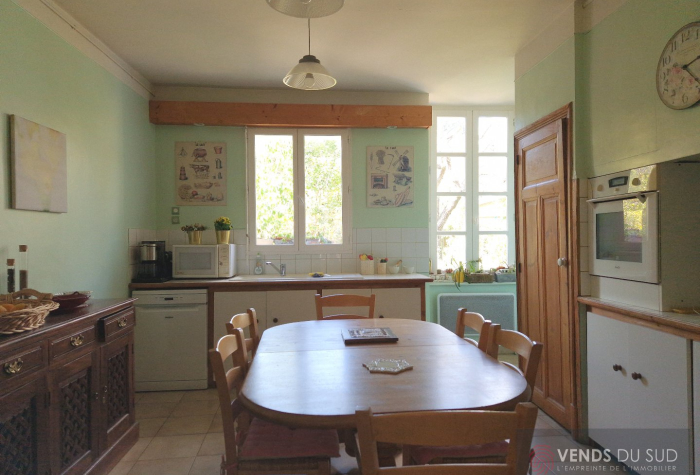 à vendre Maison de caractère Saint Gervais Sur Mare - Photo 8