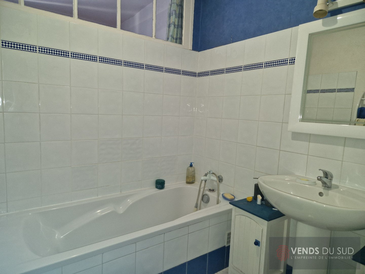 vente Maison de caractère Saint Gervais Sur Mare - Photo 9