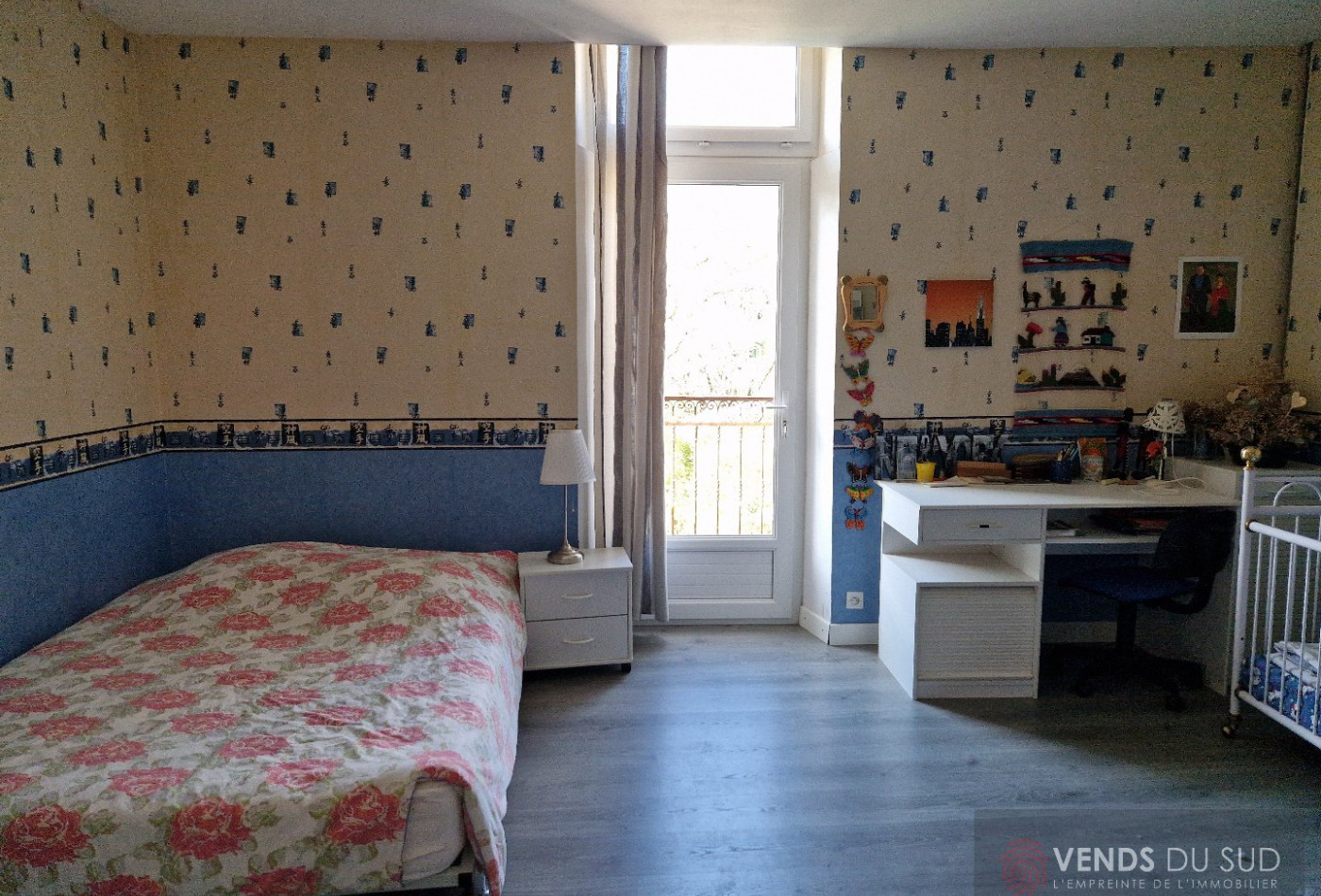 à vendre Maison de caractère Saint Gervais Sur Mare - Photo 6