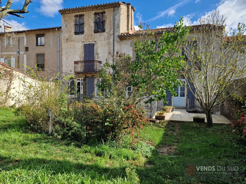 vente Maison de caractère Saint Gervais Sur Mare - Photo 5