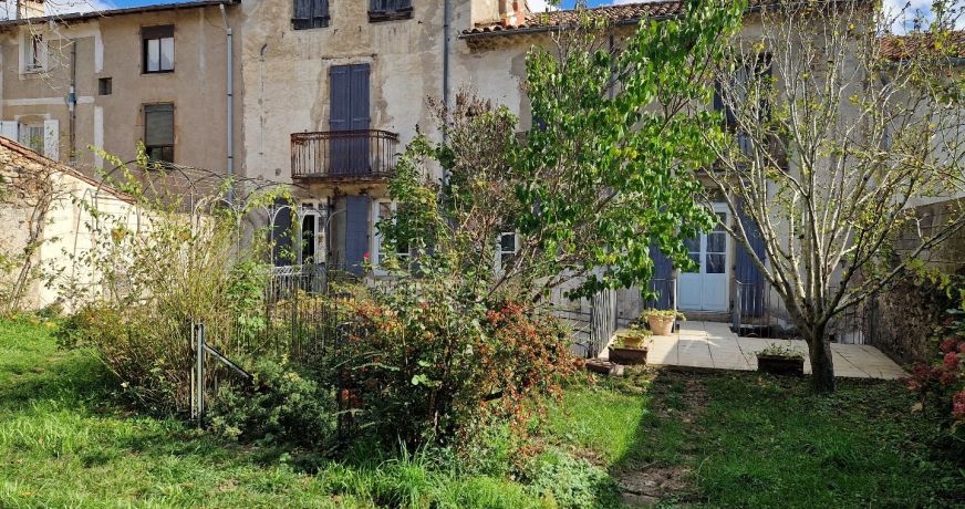 vente Maison de caractère Saint Gervais Sur Mare