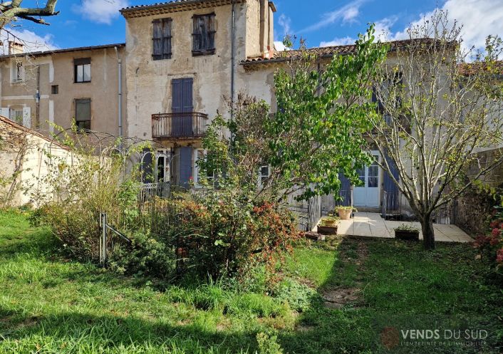 vente Maison de caractère Saint Gervais Sur Mare