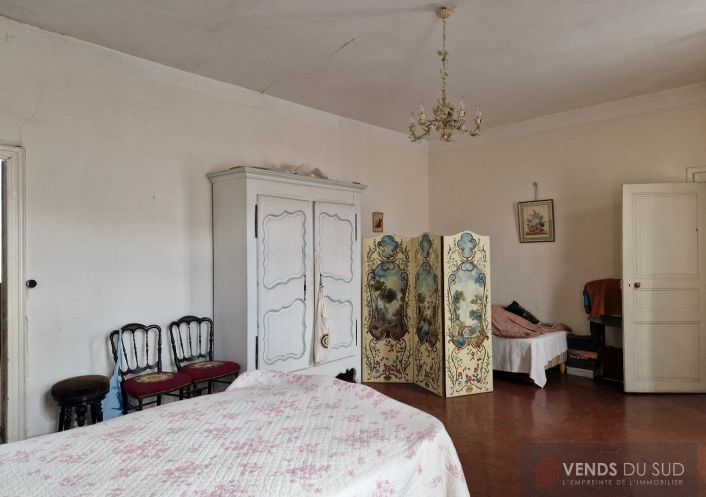 vente Maison bourgeoise Le Bousquet D'orb