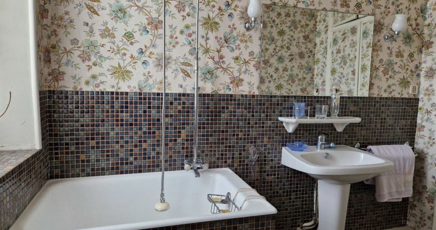 vente Maison bourgeoise Le Bousquet D'orb