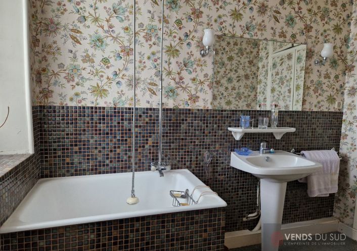 vente Maison bourgeoise Le Bousquet D'orb