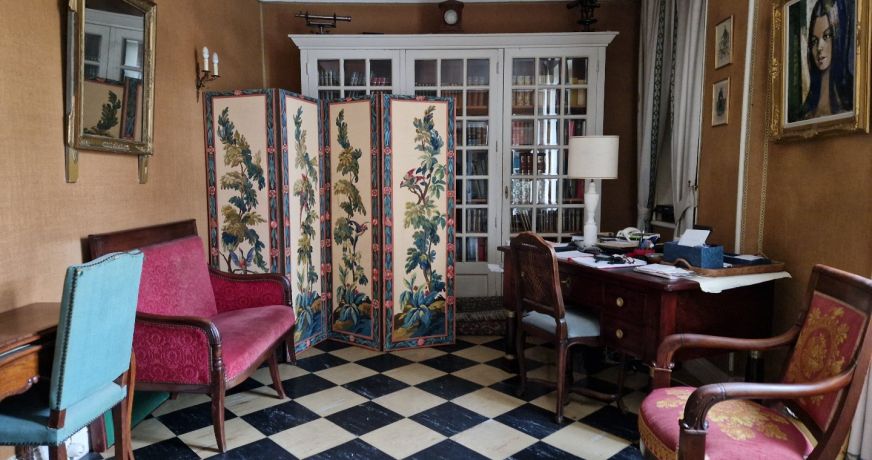 vente Maison bourgeoise Le Bousquet D'orb