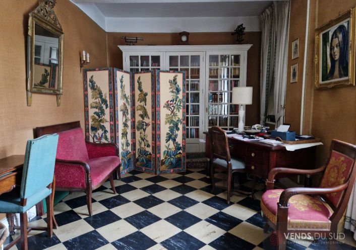 vente Maison bourgeoise Le Bousquet D'orb