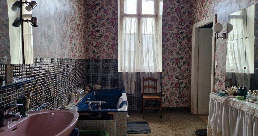 vente Maison bourgeoise Le Bousquet D'orb