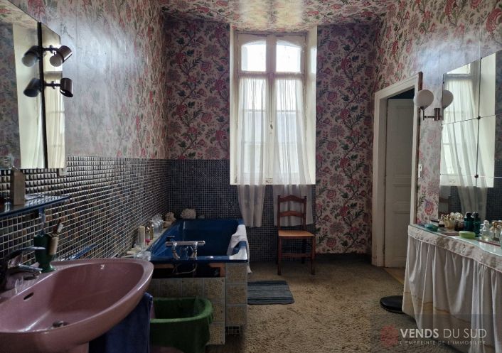 vente Maison bourgeoise Le Bousquet D'orb