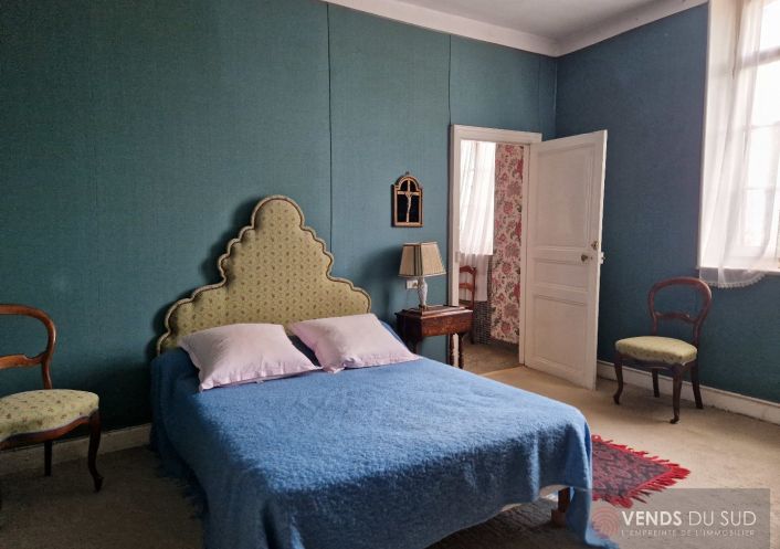 vente Maison bourgeoise Le Bousquet D'orb