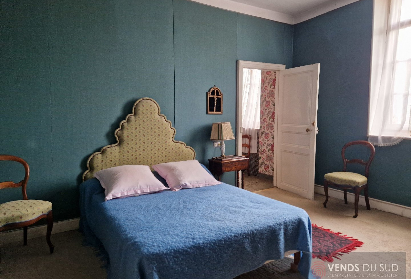 vente Maison bourgeoise Le Bousquet D'orb - Photo 11