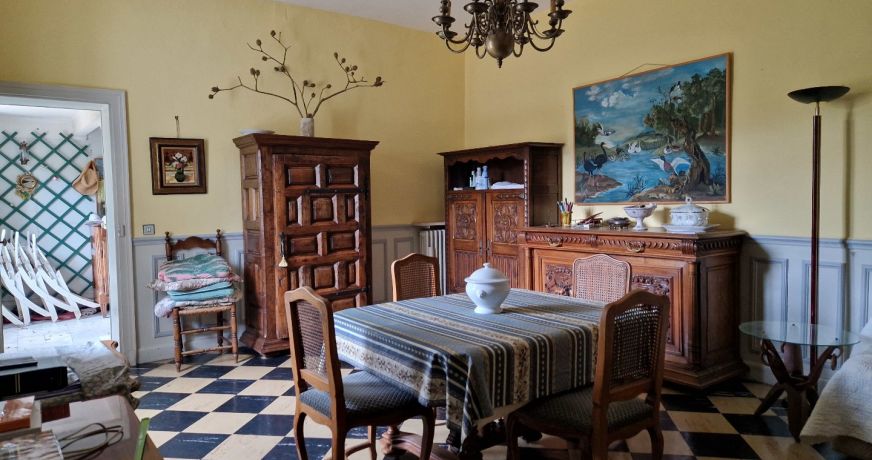 vente Maison bourgeoise Le Bousquet D'orb