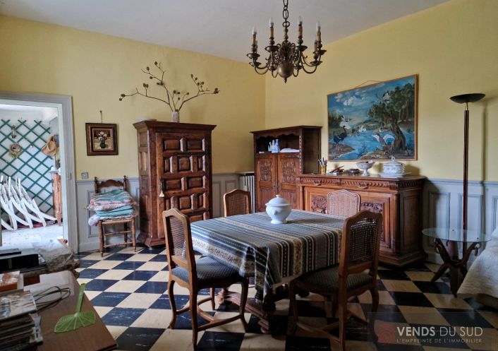 vente Maison bourgeoise Le Bousquet D'orb