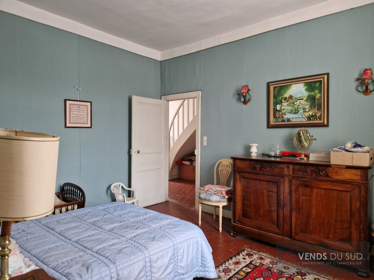 vente Maison bourgeoise Le Bousquet D'orb - Photo 7