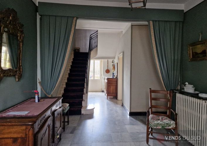 vente Maison bourgeoise Le Bousquet D'orb