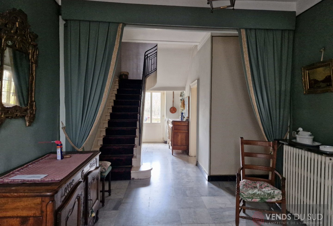 vente Maison bourgeoise Le Bousquet D'orb - Photo 17