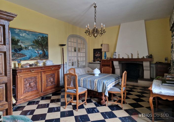 vente Maison bourgeoise Le Bousquet D'orb