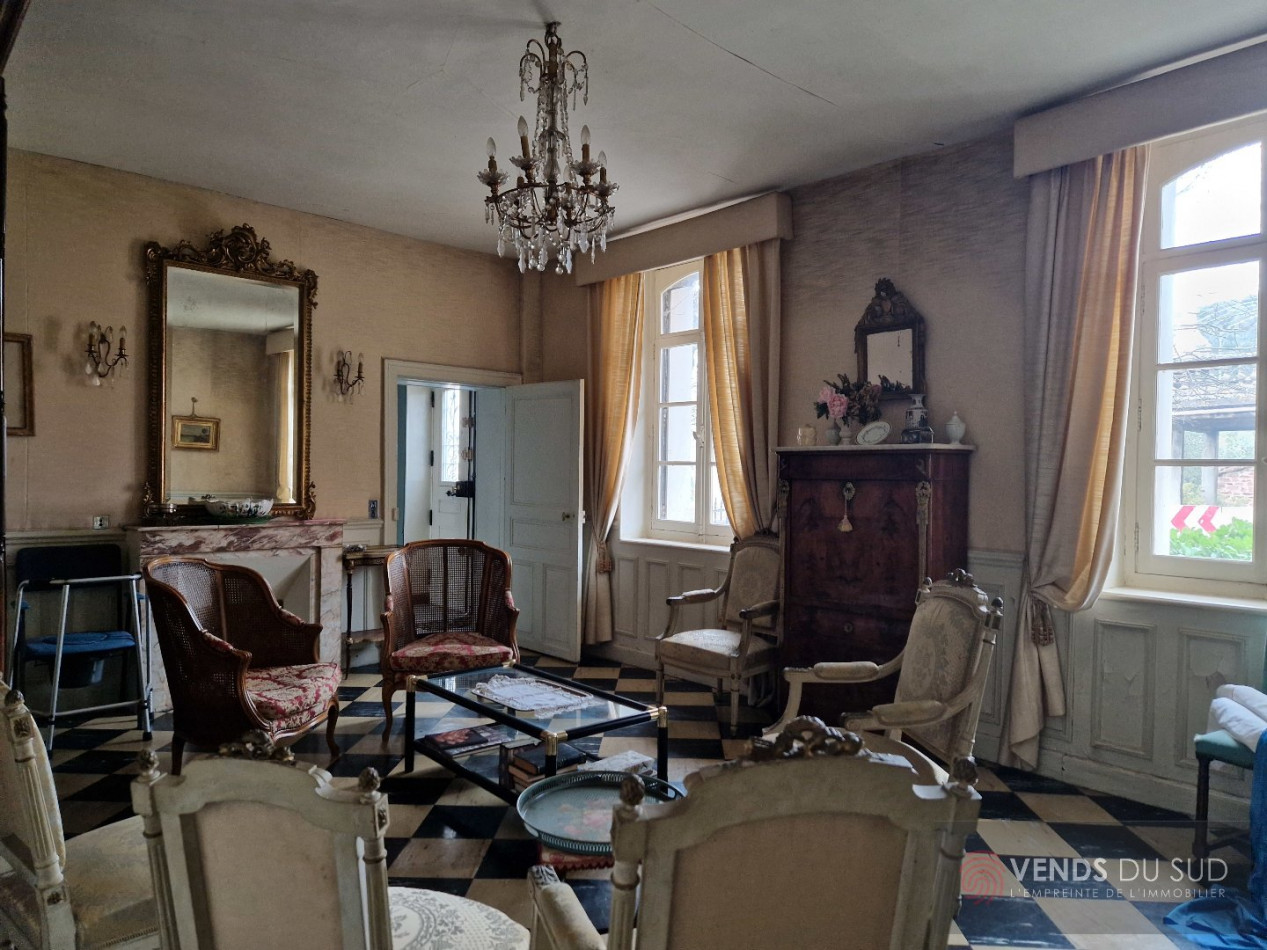 vente Maison bourgeoise Le Bousquet D'orb - Photo 6