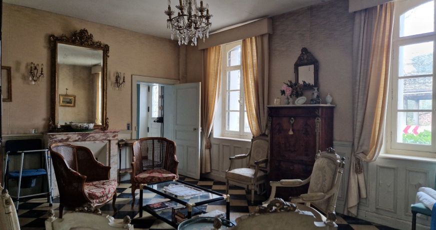 vente Maison bourgeoise Le Bousquet D'orb