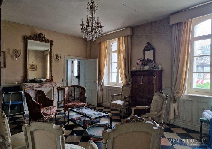vente Maison bourgeoise Le Bousquet D'orb