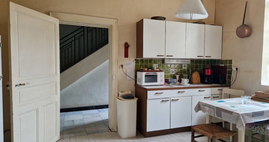 vente Maison bourgeoise Le Bousquet D'orb