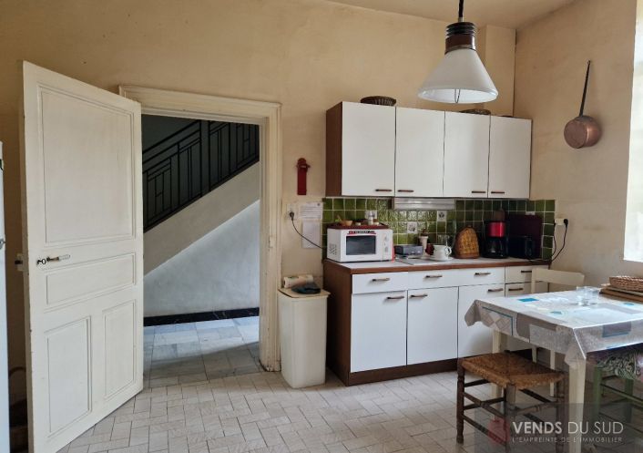 vente Maison bourgeoise Le Bousquet D'orb