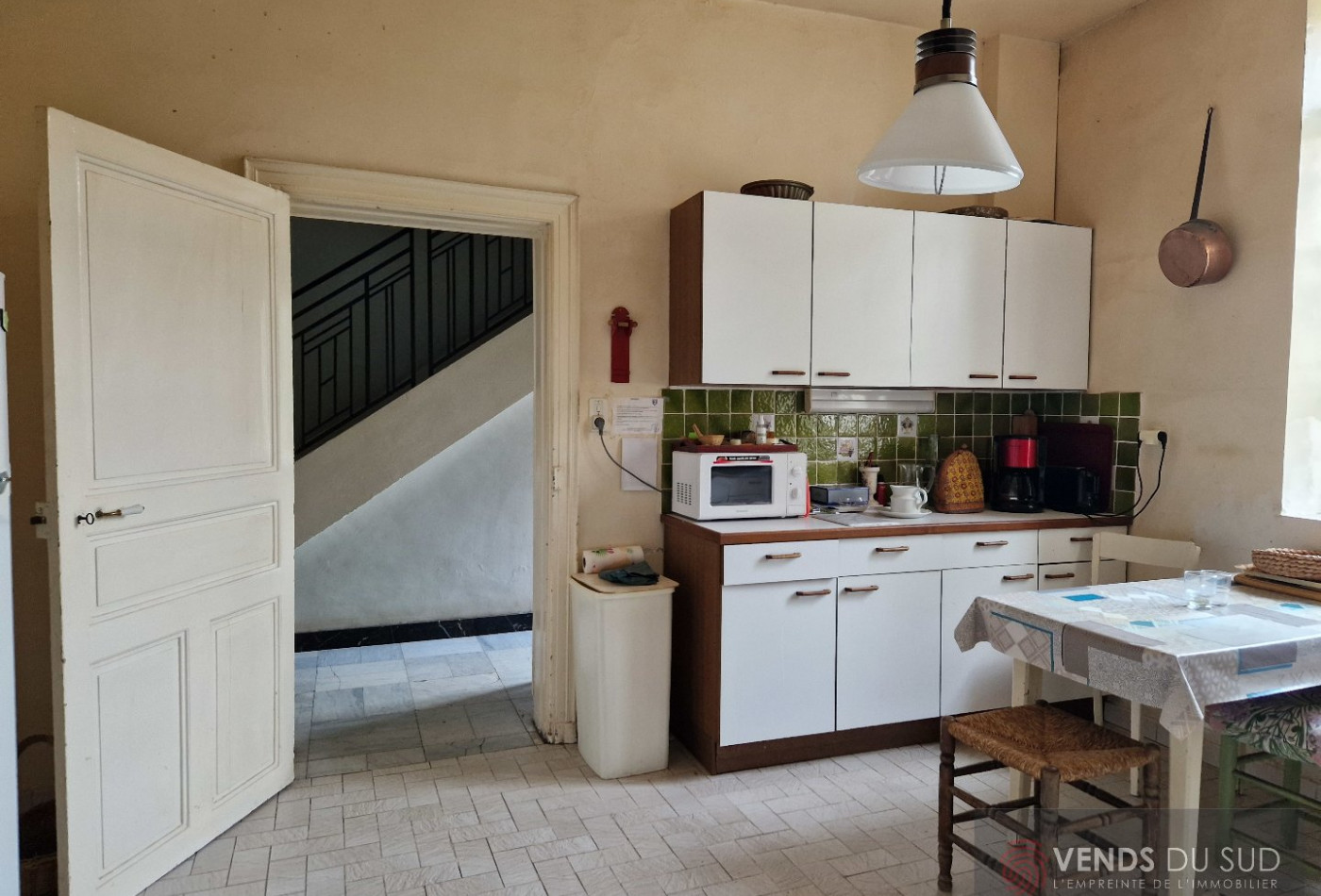 vente Maison bourgeoise Le Bousquet D'orb - Photo 18