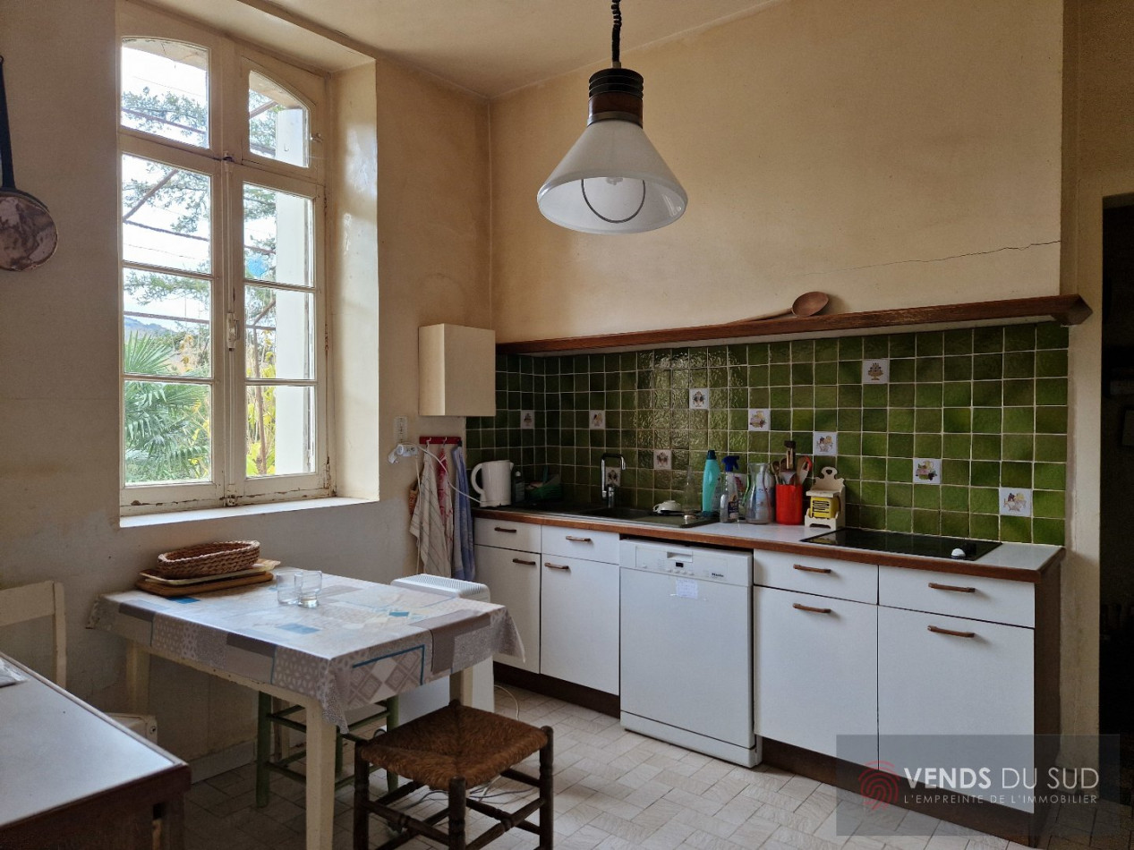 vente Maison bourgeoise Le Bousquet D'orb - Photo 10