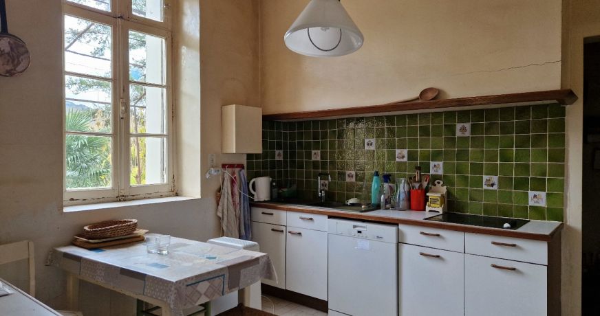 vente Maison bourgeoise Le Bousquet D'orb