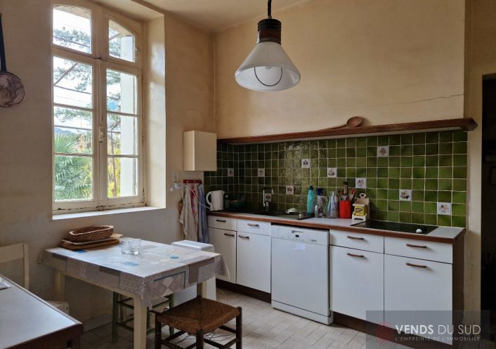 vente Maison bourgeoise Le Bousquet D'orb