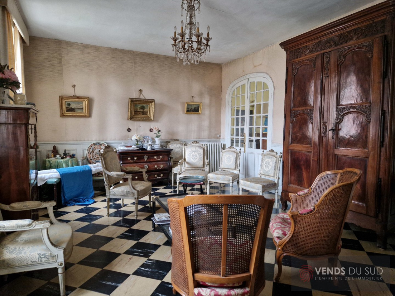 vente Maison bourgeoise Le Bousquet D'orb - Photo 4