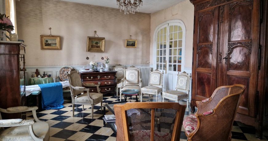 vente Maison bourgeoise Le Bousquet D'orb