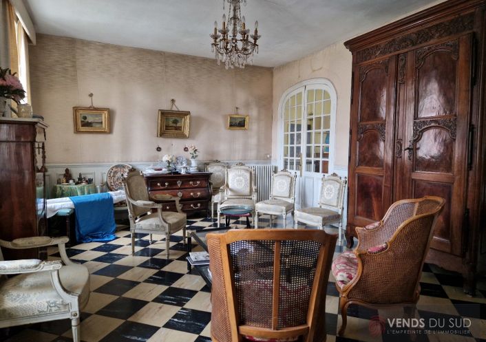 vente Maison bourgeoise Le Bousquet D'orb