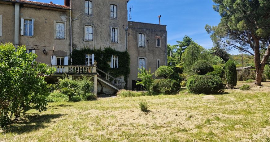 vente Maison bourgeoise Le Bousquet D'orb