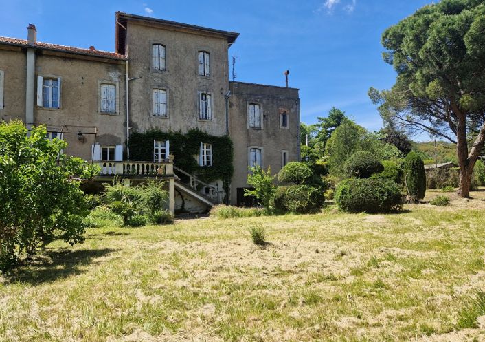 à vendre Maison bourgeoise Le Bousquet D'orb