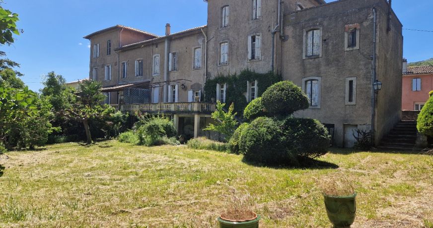 vente Maison bourgeoise Le Bousquet D'orb