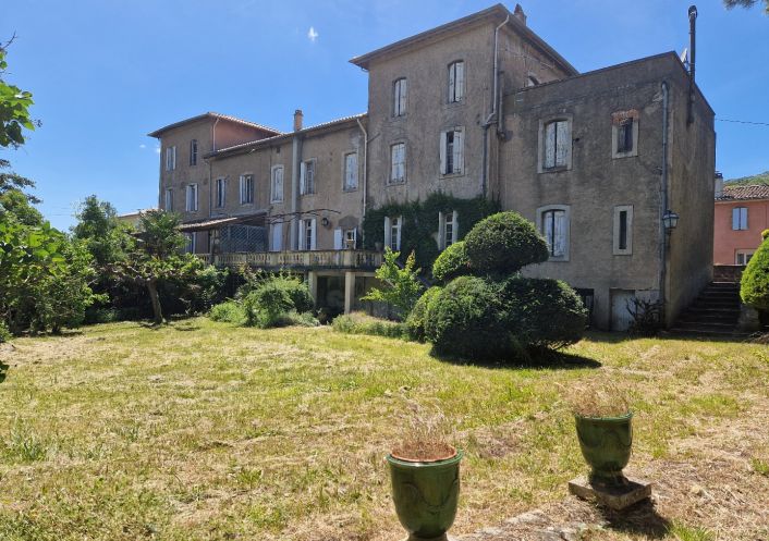 vente Maison bourgeoise Le Bousquet D'orb